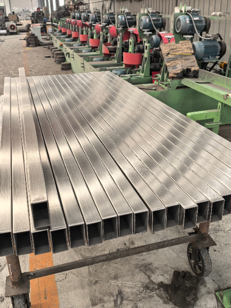 三亚液冷不锈钢方管选源头厂