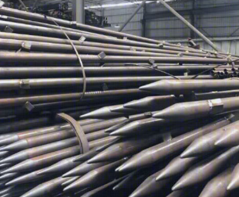 三亚R780根管现货 铁路隧道用146*5注浆跟管