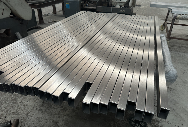 三亚不锈钢方管