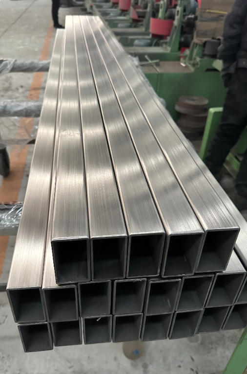 三亚储能系统不锈钢方管 耐腐抗压