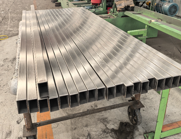 三亚方管 矩形管 无缝方管生产厂家